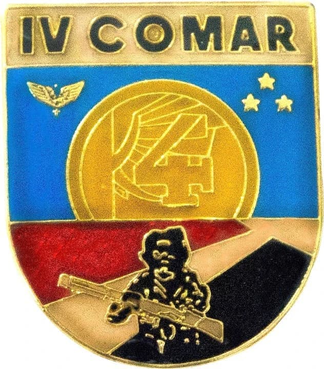 BOTTON - IV COMAR — imagem 1