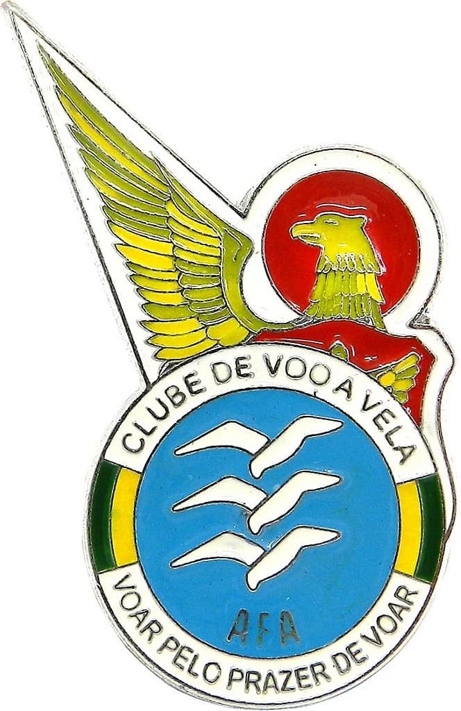 BOTTON - CLUBE DE VOO AFA — imagem 1