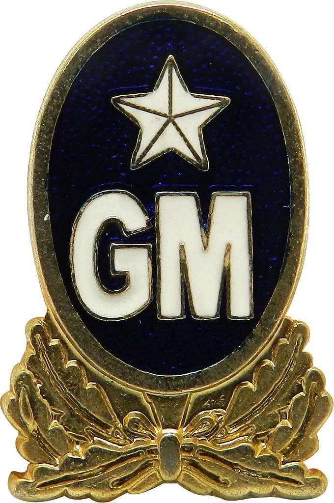 BOTTON - GM — imagem 1