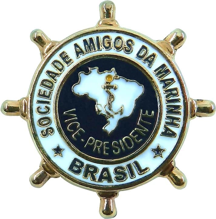 BOTTON - SOAMAR / VICE PRESIDENTE — imagem 1