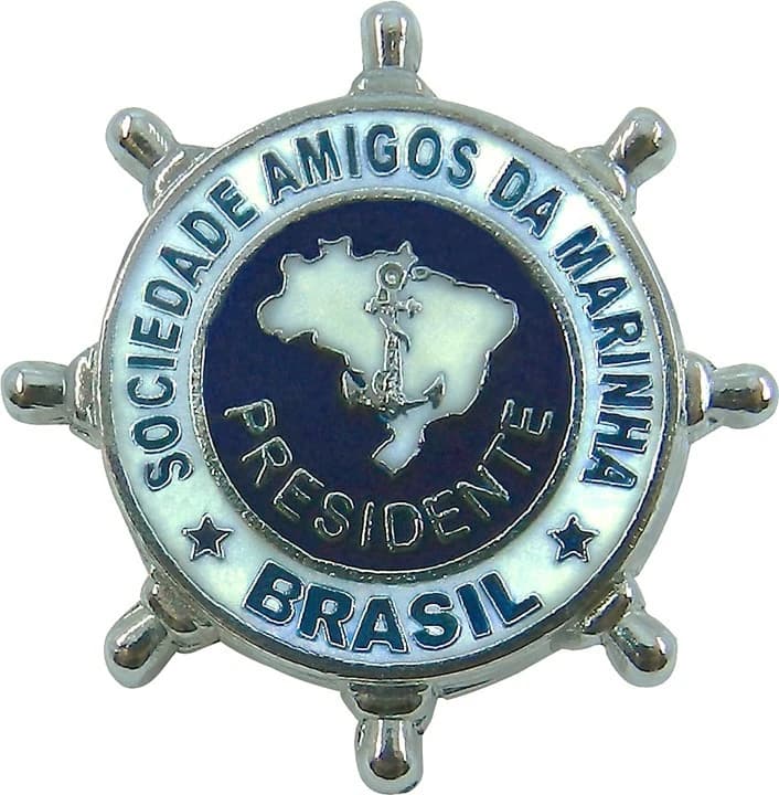 BOTTON - SOAMAR / PRESIDENTE — imagem 1
