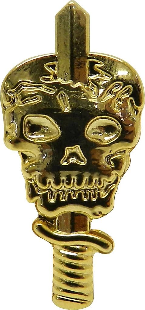 BOTTON - OP. ESPECIAIS / CAVEIRA — imagem 1