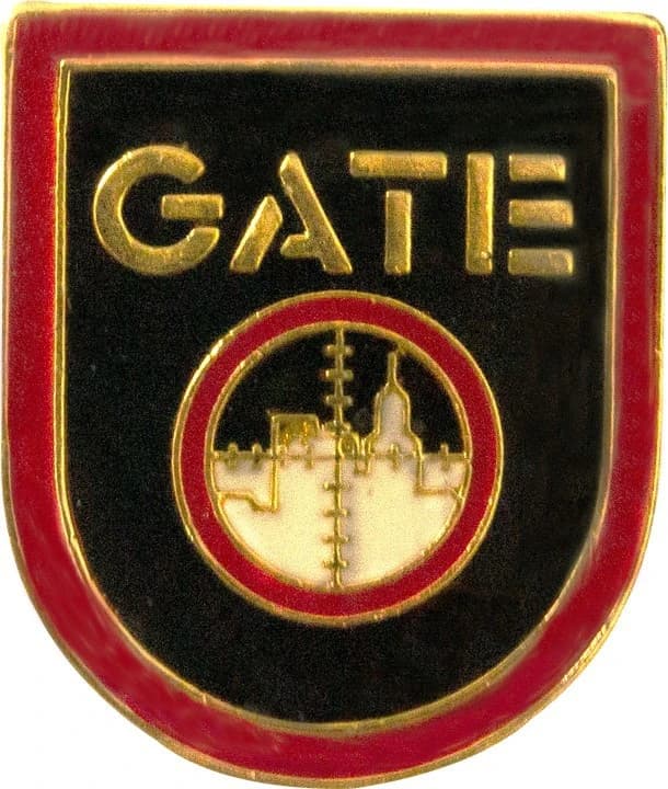 BOTTON - GATE — imagem 1