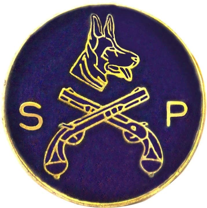 BOTTON - CANIL POLÍCIA MILITAR — imagem 1