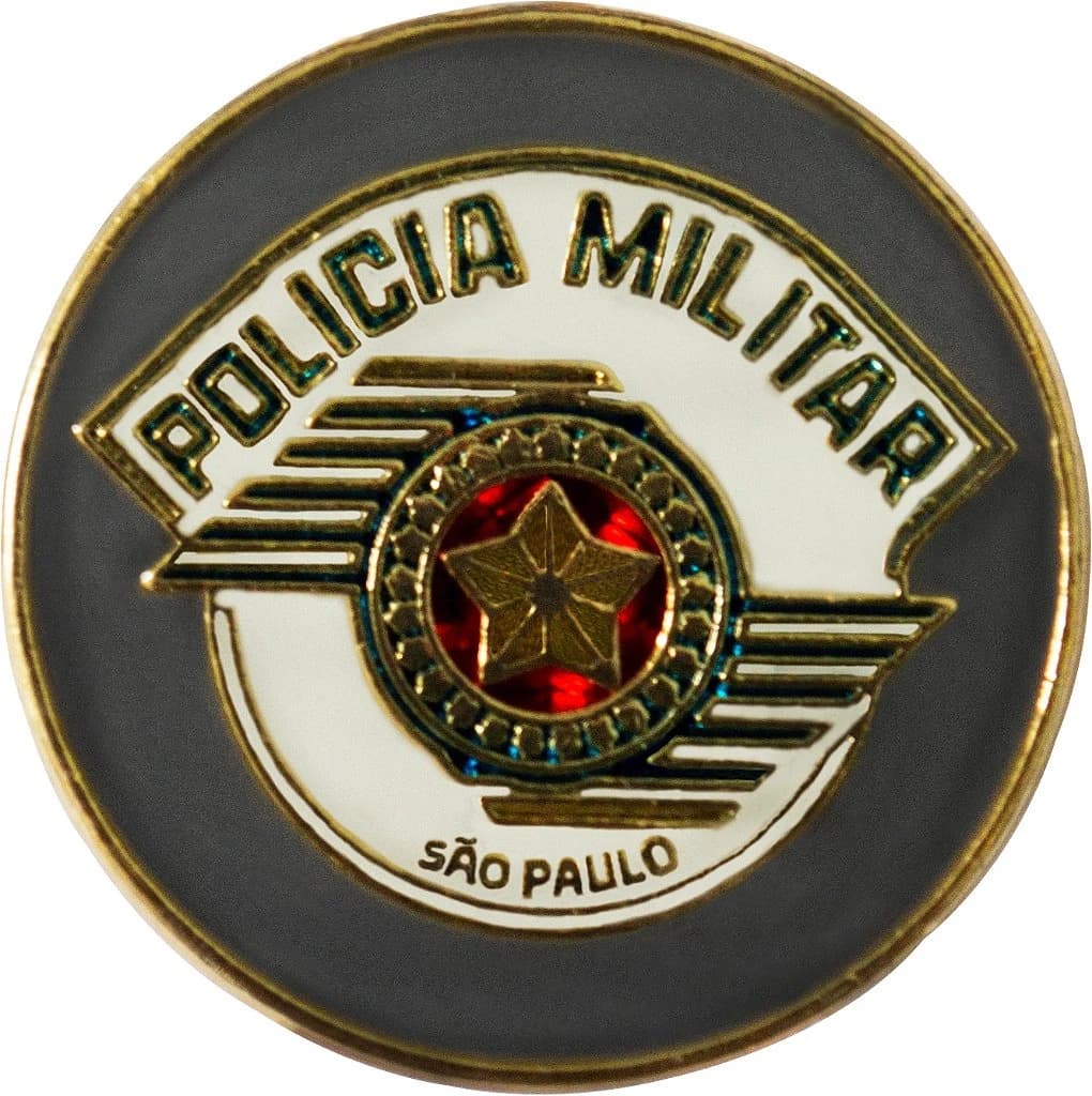BOTTON - POLÍCIA MILITAR — imagem 1