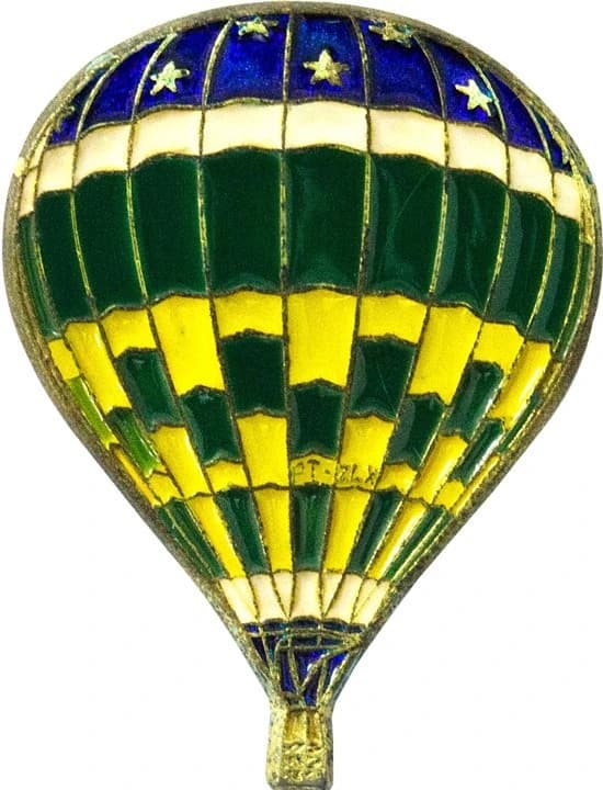 BOTTON - BALÃO — imagem 1