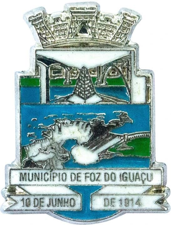 BOTTON - MUNÍCIPIO FOZ DO IGUAÇU — imagem 1
