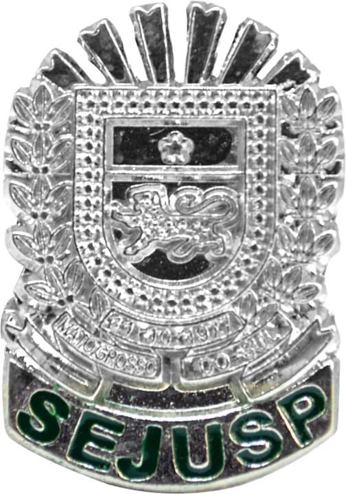 BOTTON - SEJUSP — imagem 1