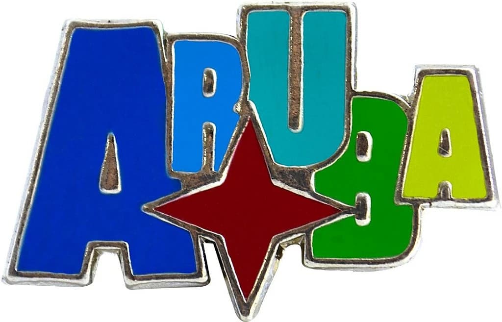 BOTTON - ARUBA — imagem 1