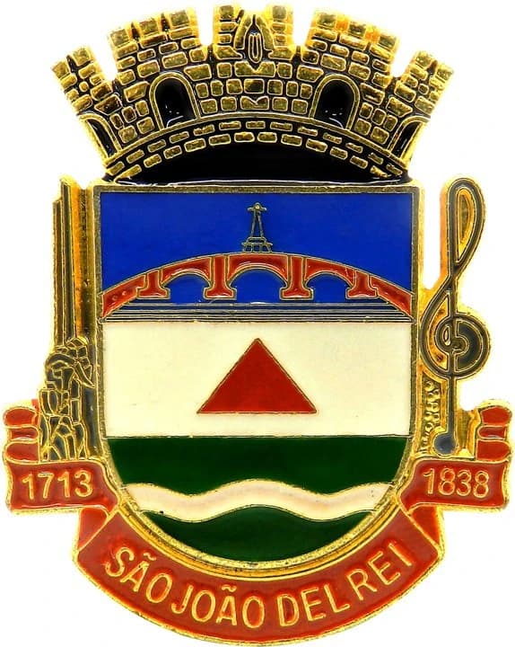 BOTTON - S. JOÃO DEL REI — imagem 1