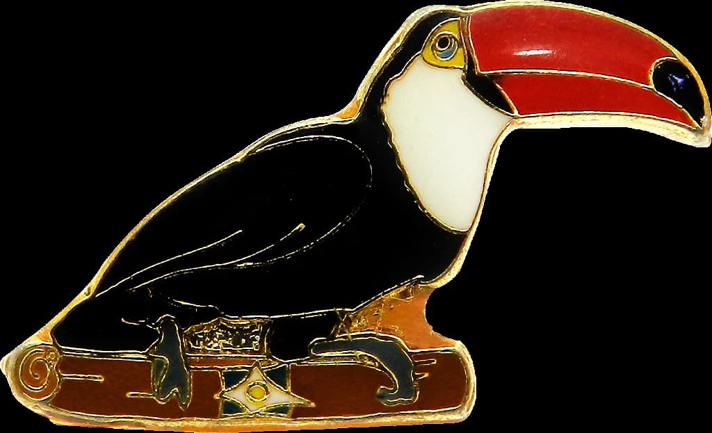 BOTTON - TUCANO — imagem 1