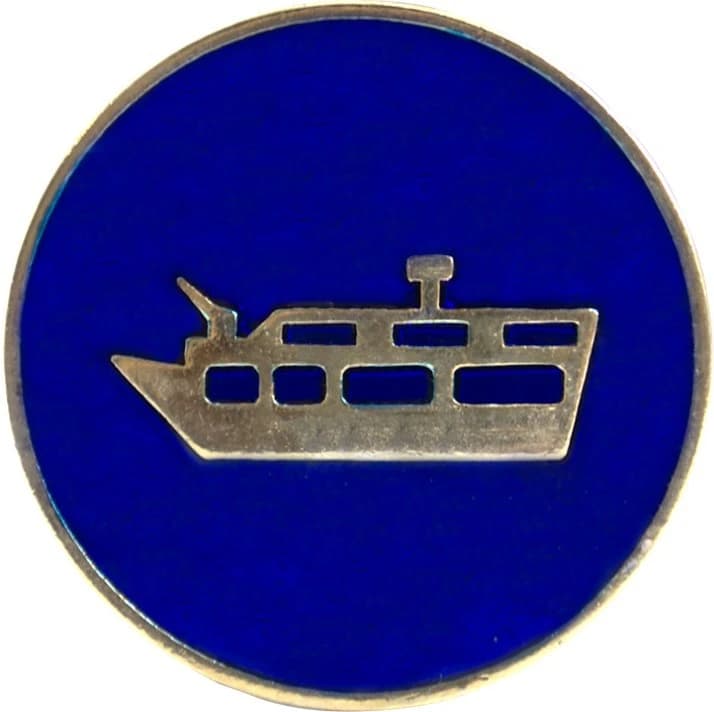 BOTTON - NAVIO — imagem 1