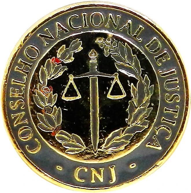 BOTTON - CONSELHO NAC. DE JUSTIÇA — imagem 1