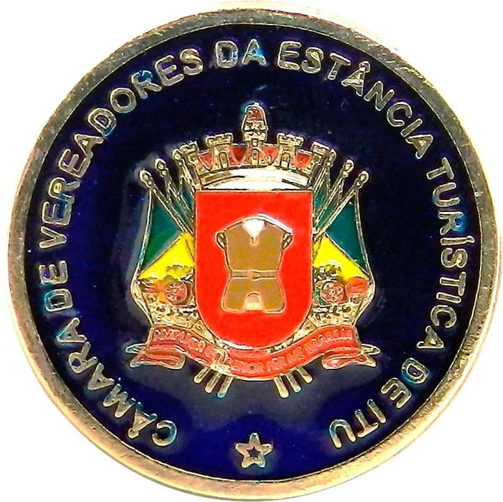 BOTTON - CÂMARA DE VEREADORES ESTÂNCIA TURÍSTICA DE ITU — imagem 1