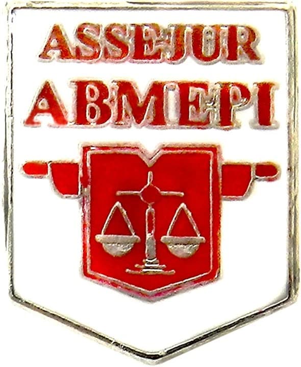 BOTTON - ASSEJUR ABMEPI — imagem 1
