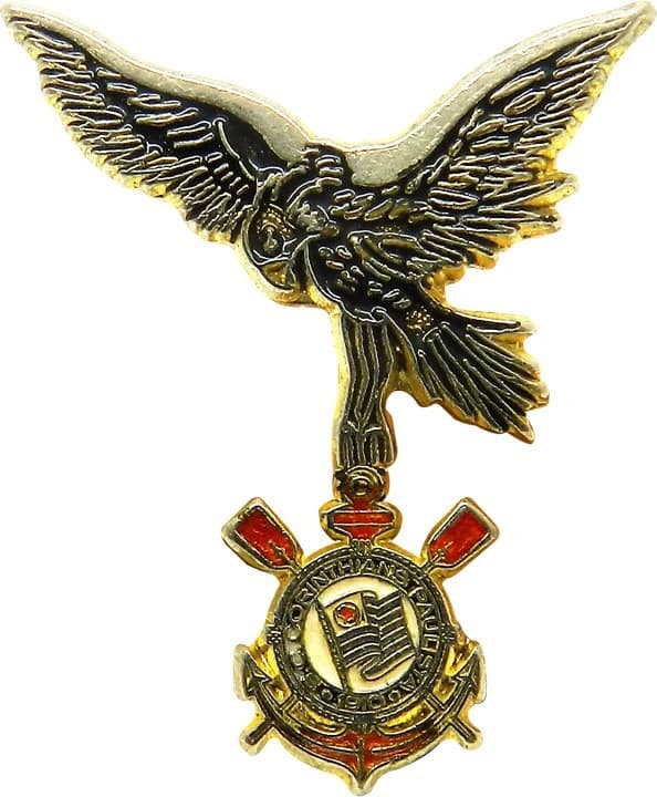 BOTTON - CORINTHIANS — imagem 1