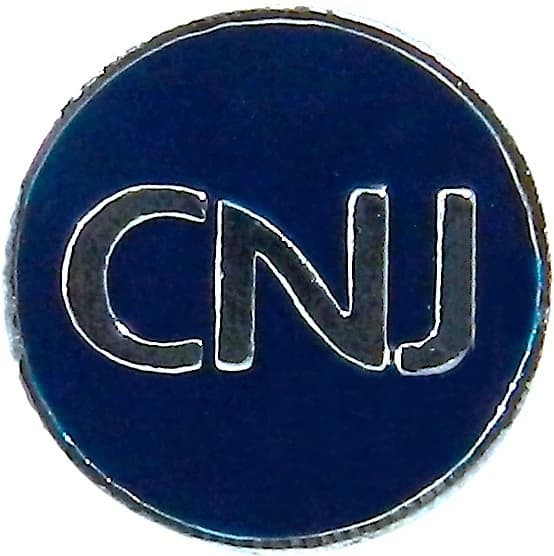 BOTTON - CONSELHO NAC. DE JUSTIÇA — imagem 1