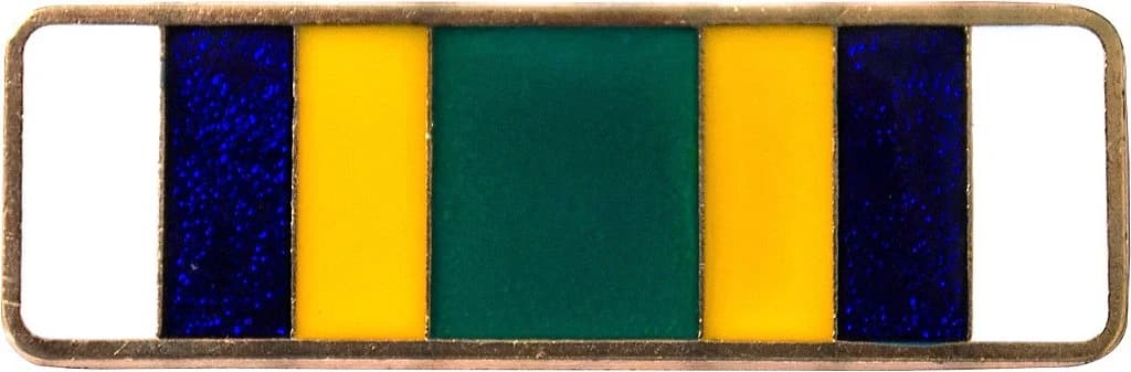BARRETA - BRANCO, AZUL, AMARELO E VERDE — imagem 1
