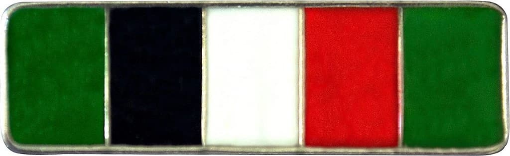 BARRETA - VERDE PRETO BRANCO VERMELHO E VERDE — imagem 1