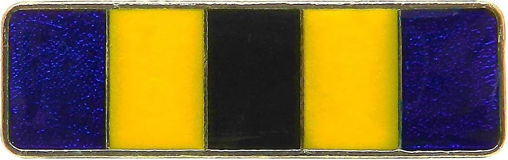 BARRETA - AZUL, AMARELO E PRETO — imagem 1