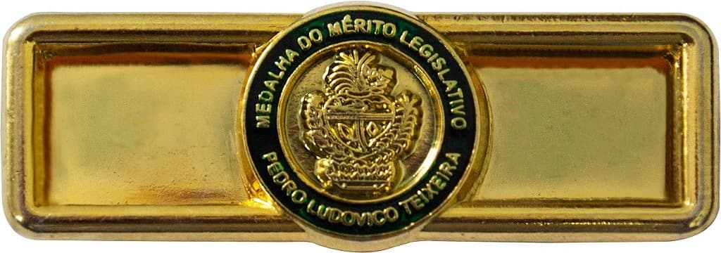 BARRETA - MÉRITO LEGISLATIVO — imagem 1