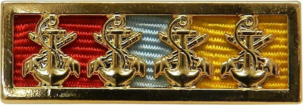 BARRETA - MÉRITO ANFÍBIO 4 ÂNCORAS — imagem 1