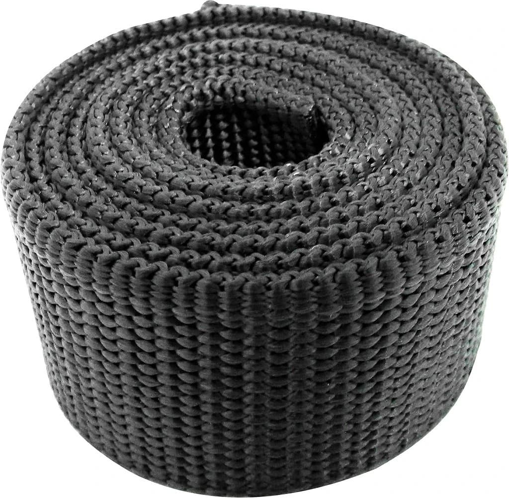 CINTO NYLON - CINZA — imagem 1