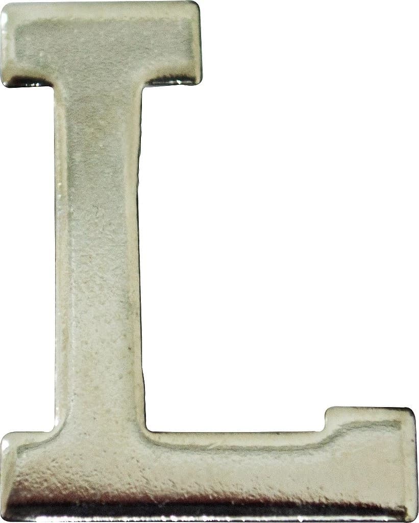 LETRA 30mm - L — imagem 1