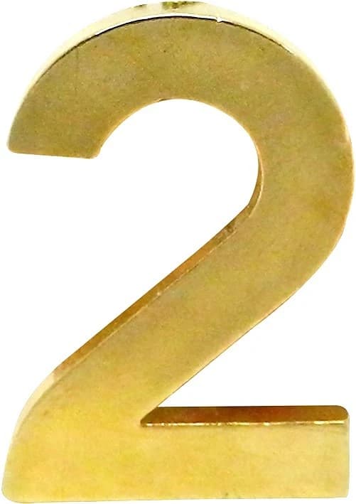 NÚMERO 20mm - 2 — imagem 1