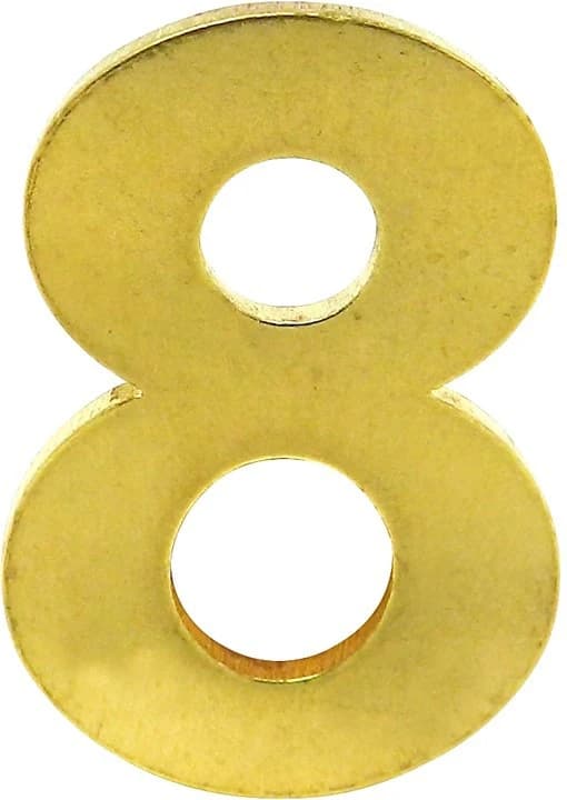 NÚMERO 20mm - 8 — imagem 1