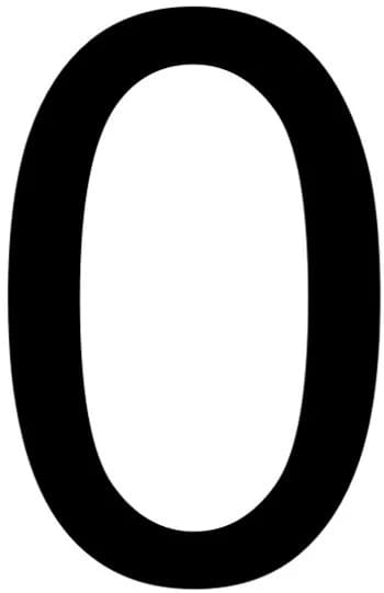NÚMERO 30mm - 0 — imagem 1