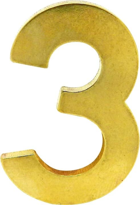 NÚMERO 30mm - 3 — imagem 1