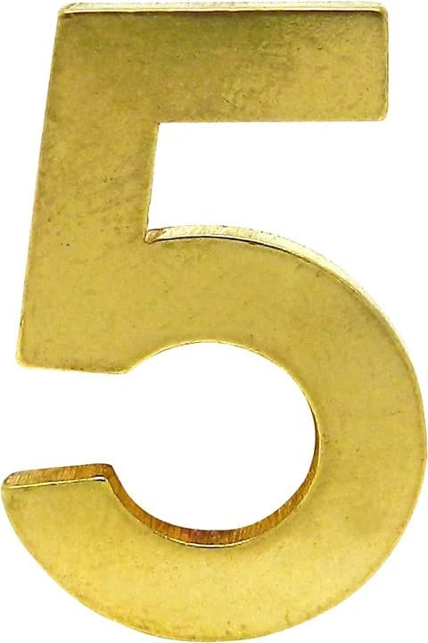 NÚMERO 30mm - 5 — imagem 1