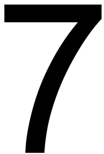 NÚMERO 30mm - 7 — imagem 1