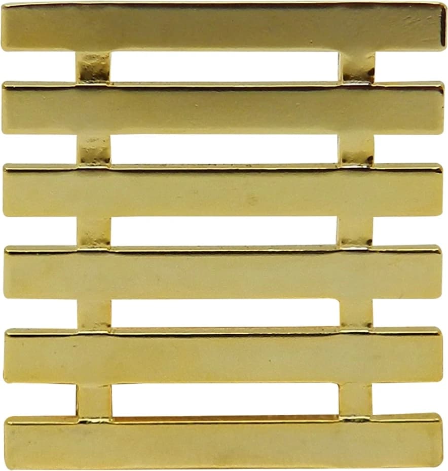 BARRA 31X25mm - COMANDANTE GCM — imagem 1