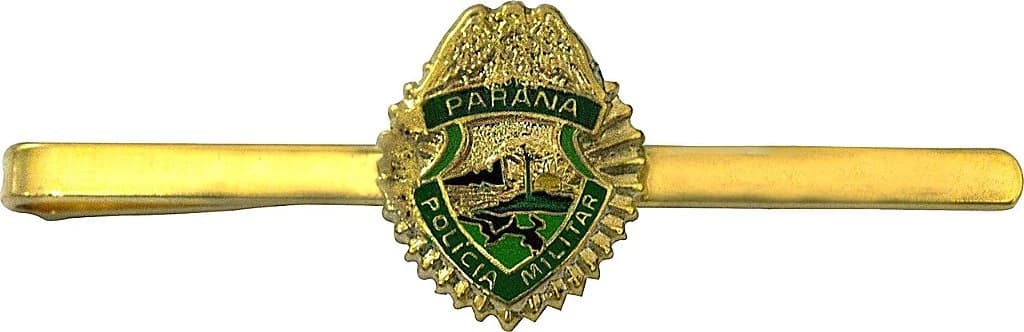 PRENDEDOR - POLÍCIA MILITAR PR — imagem 1