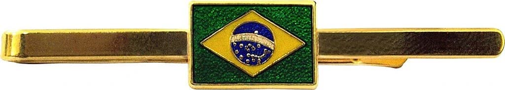 PRENDEDOR - BANDEIRA BRASIL — imagem 1