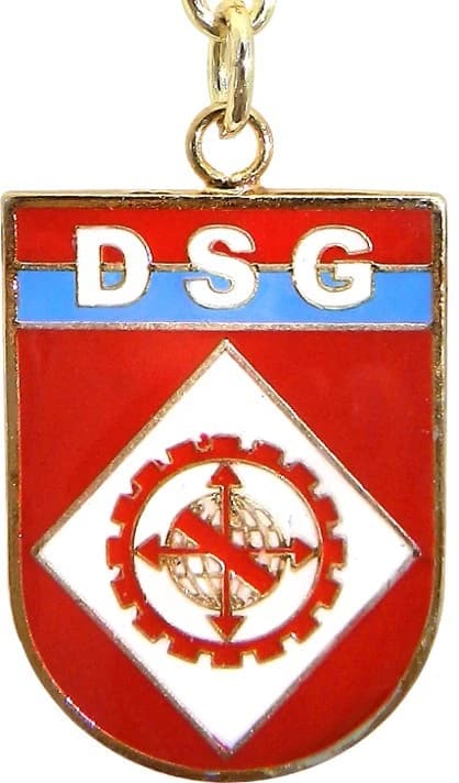 CHAVEIRO DSG — imagem 1