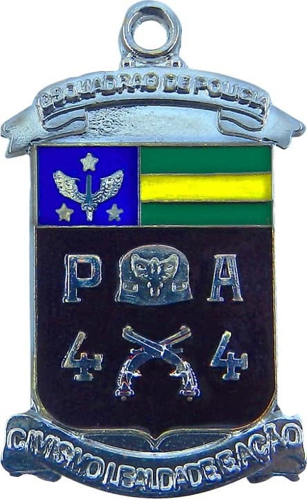 CHAVEIRO POLÍCIA AERONÁUTICA — imagem 1