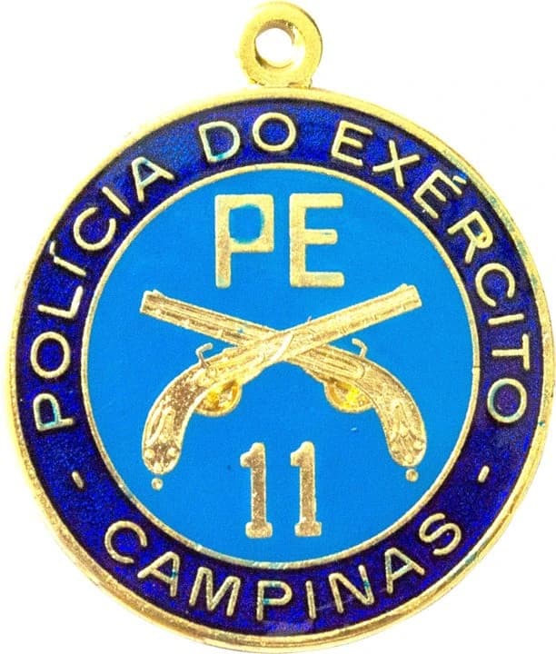 CHAVEIRO 11º PE CAMPINAS — imagem 1