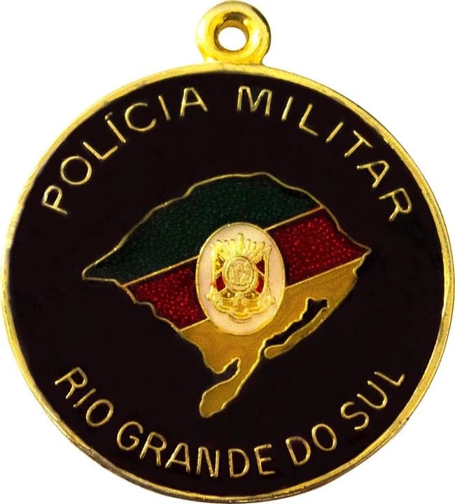 CHAVEIRO POLÍCIA MILITAR RS — imagem 1