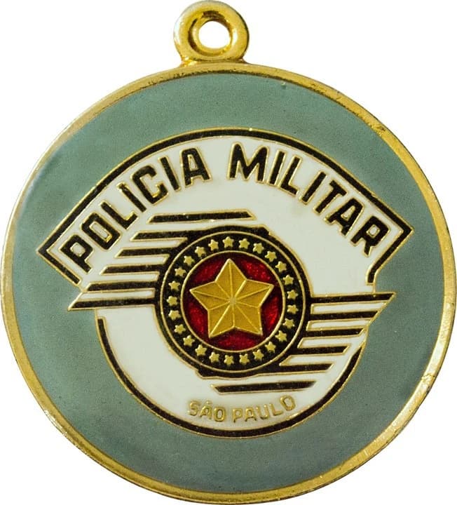 CHAVEIRO POLÍCIA MILITAR ESP — imagem 1