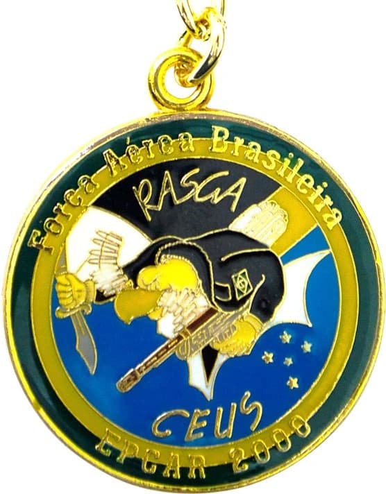 CHAVEIRO FAB - RASGA CÉUS — imagem 1