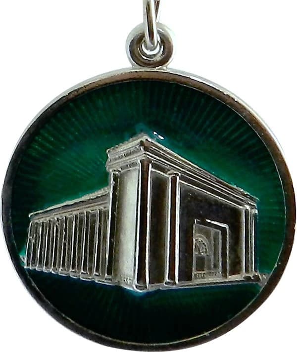 CHAVEIRO TEMPLO DE SALOMÃO — imagem 1