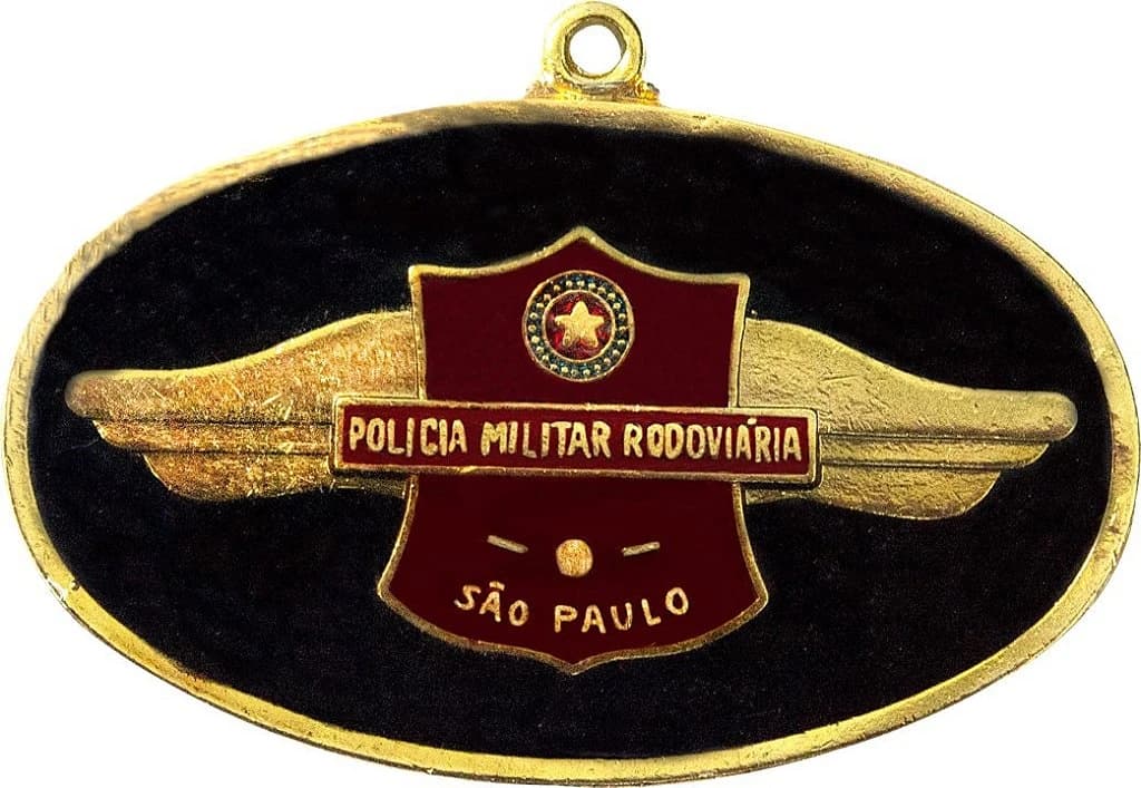 CHAVEIRO POLÍCIA ROD. FEDERAL 01 — imagem 1
