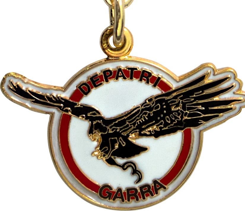 CHAVEIRO DEPATRI - GARRA — imagem 1