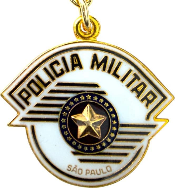 CHAVEIRO POLÍCIA MILITAR ESP — imagem 1