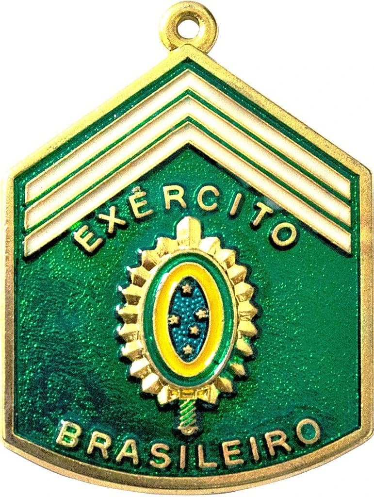 CHAVEIRO EXÉRCITO BRASILEIRO — imagem 1