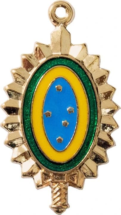 CHAVEIRO EXÉRCITO BRASILEIRO 02 — imagem 1