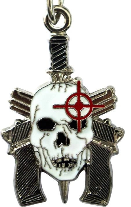 CHAVEIRO CAVEIRA — imagem 1